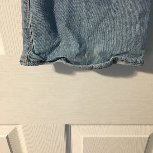 Abercrombie blue cute stretch jeans - Picture 7 of 8